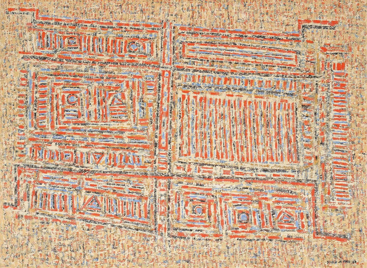 Ceci s'accomplira by Seund Ja Rhee