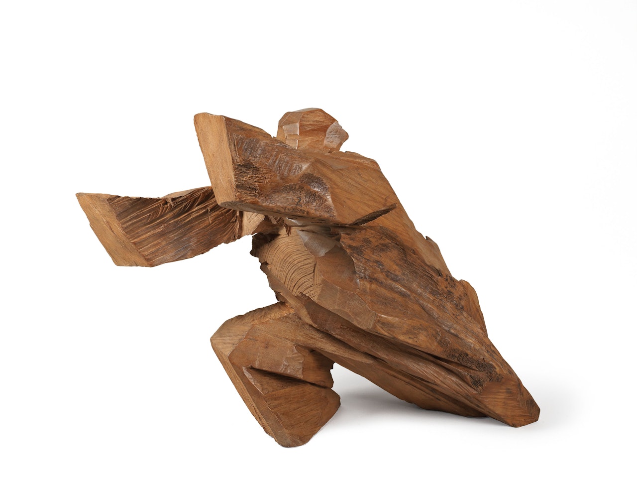 Taichi Series – Thrust by Ju Ming