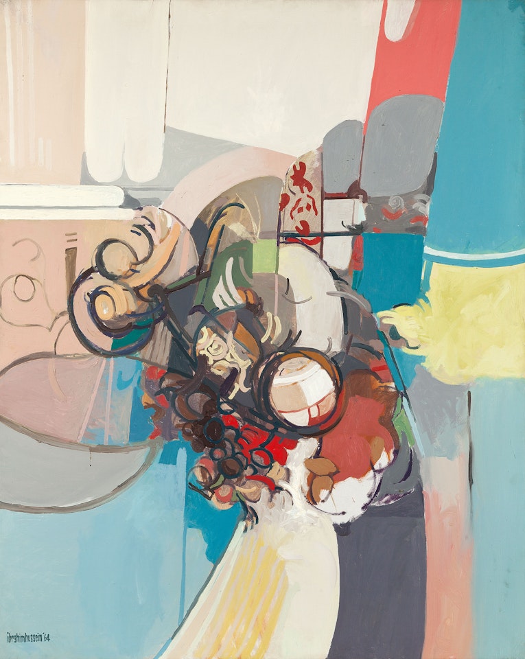 Homage by Ibrahim Hussein
