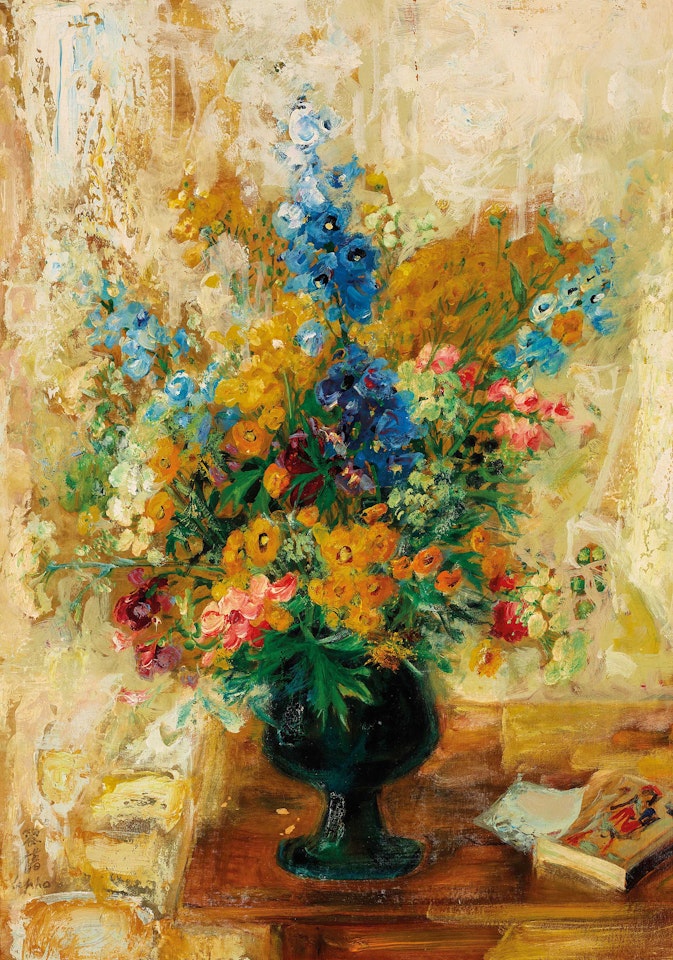 Bouquet Champêtre (Country Bouquet) by Le Pho