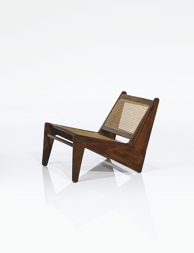 'KANGAROO' LOUNGE CHAIR, MODEL PJ-SI-59-B by Pierre Jeanneret