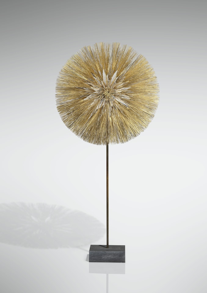UNTITLED (DANDELION) by Harry Bertoia