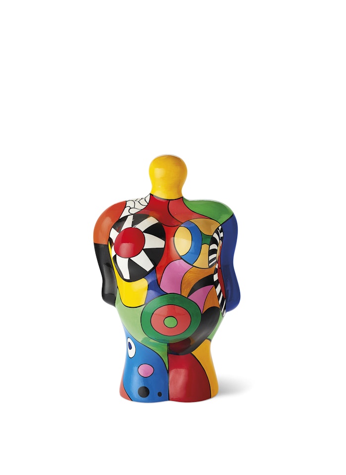 California Nana by Niki de Saint Phalle