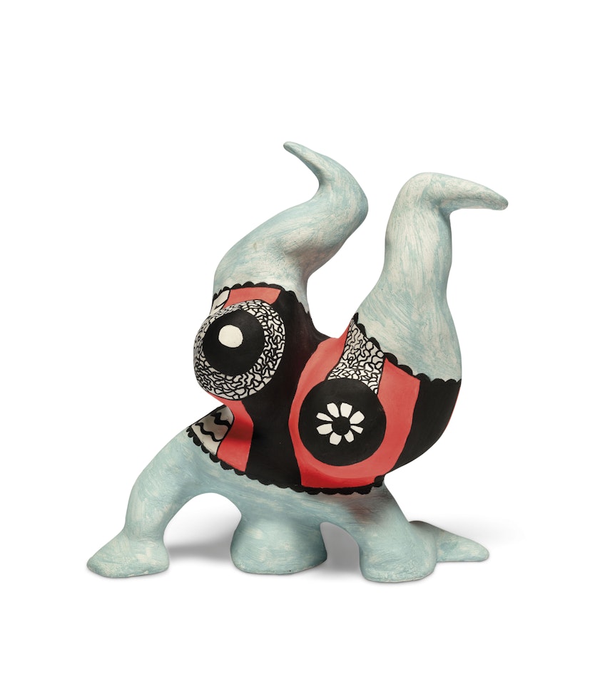 Nana by Niki de Saint Phalle