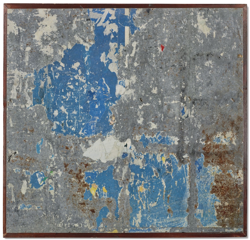 Sans titre by Raymond Hains