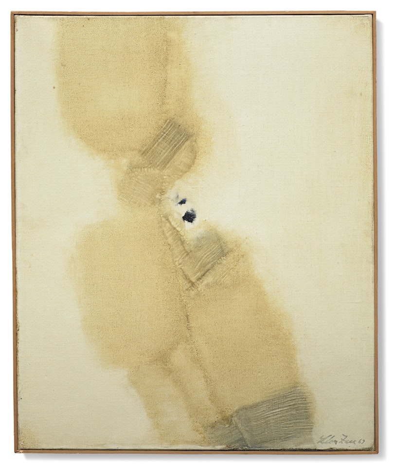 Sans titre by Léon Zack