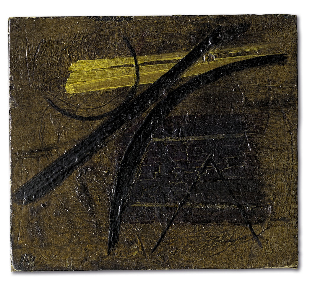 Sans titre by Hans Hartung