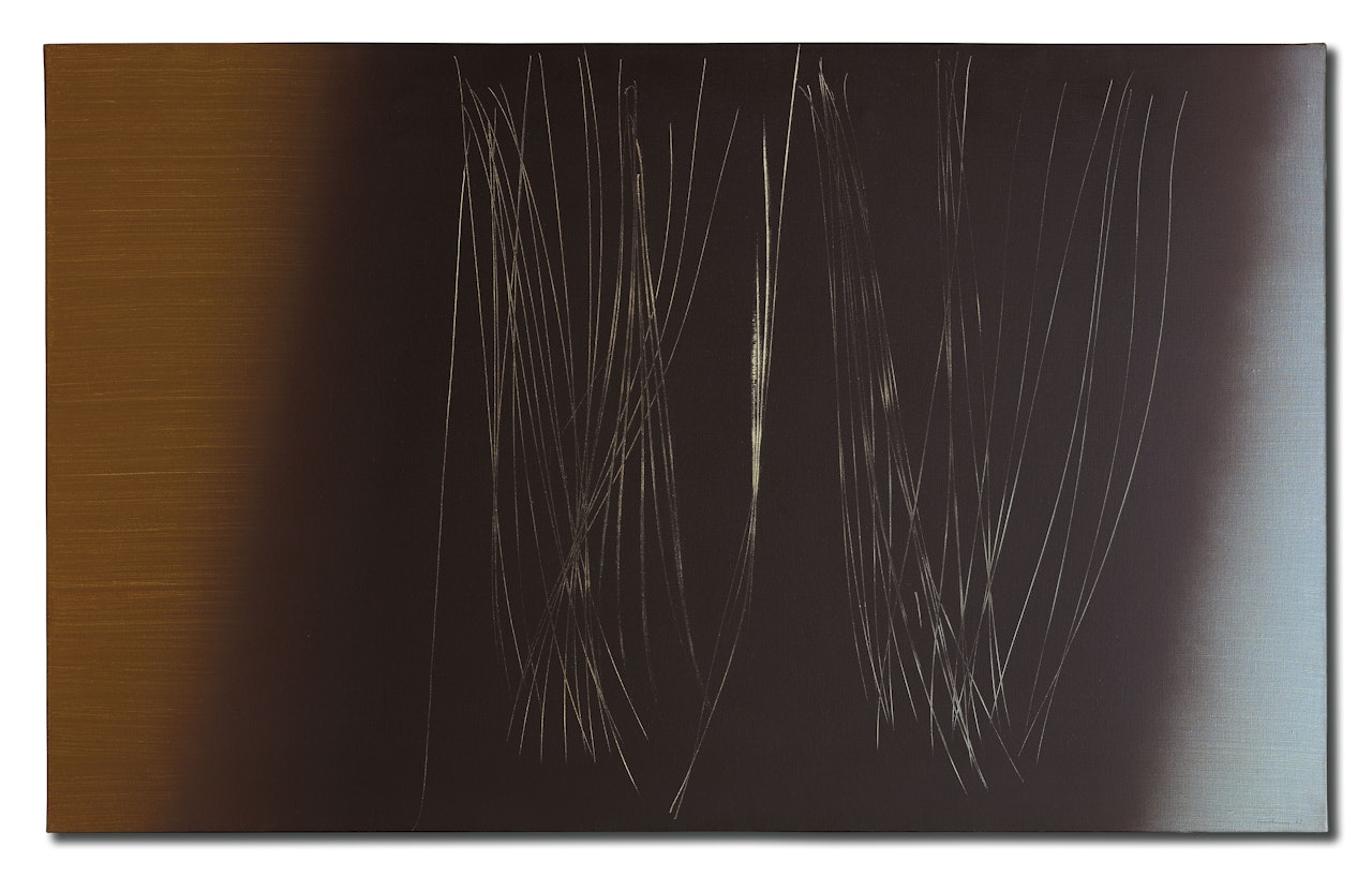 T 1962-H23 by Hans Hartung