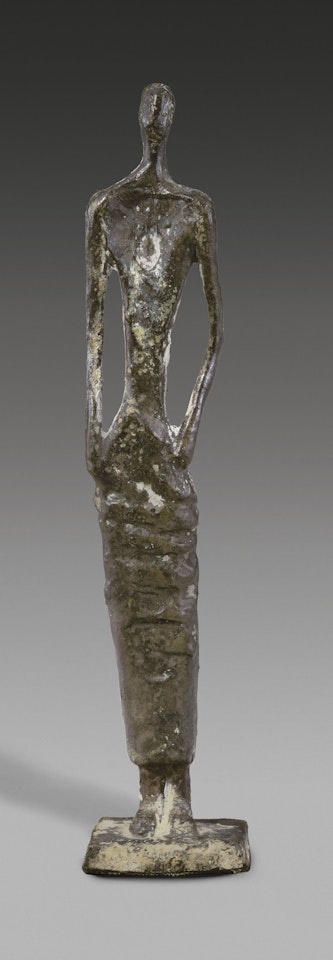 Standing Figure No. 3 by Henry Moore