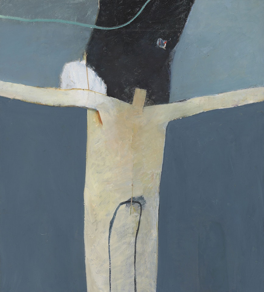 Bird-Man by Keith Vaughan