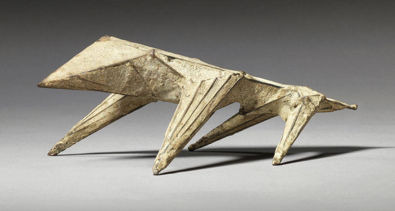 Maquette IX Beast by Lynn Chadwick
