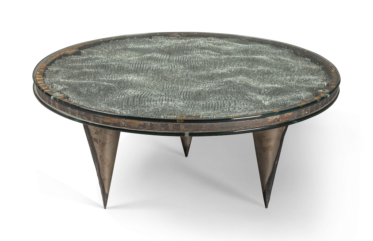 'Deep Table' by Ron Arad
