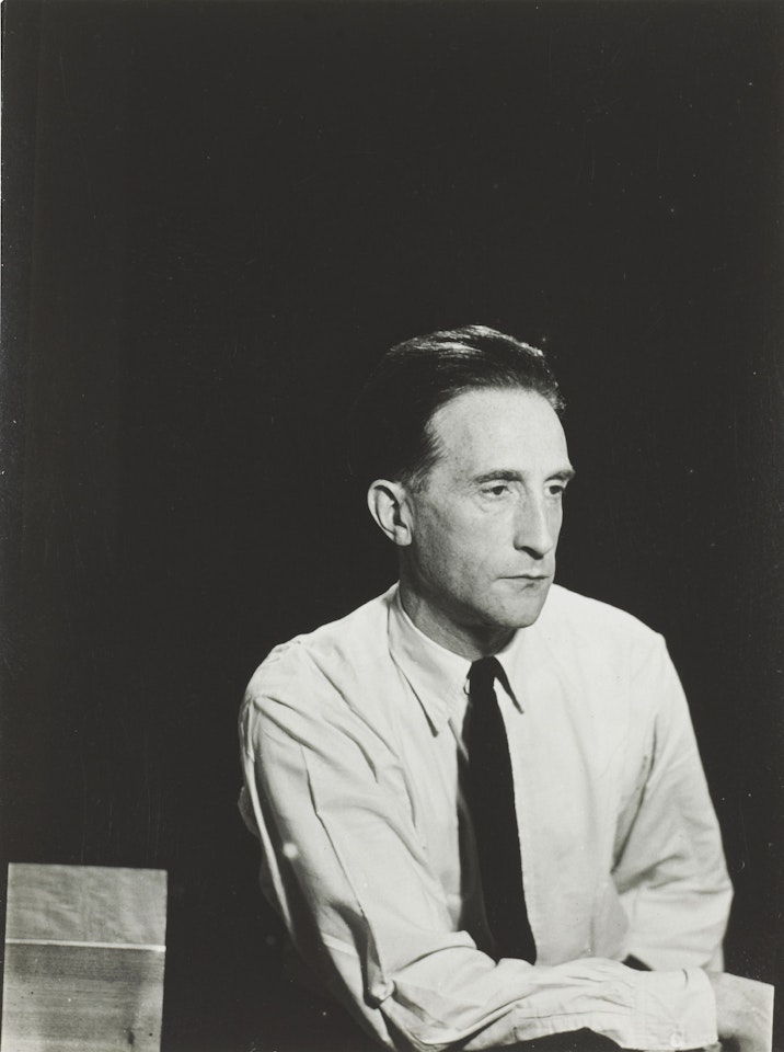 Marcel Duchamp by Man Ray
