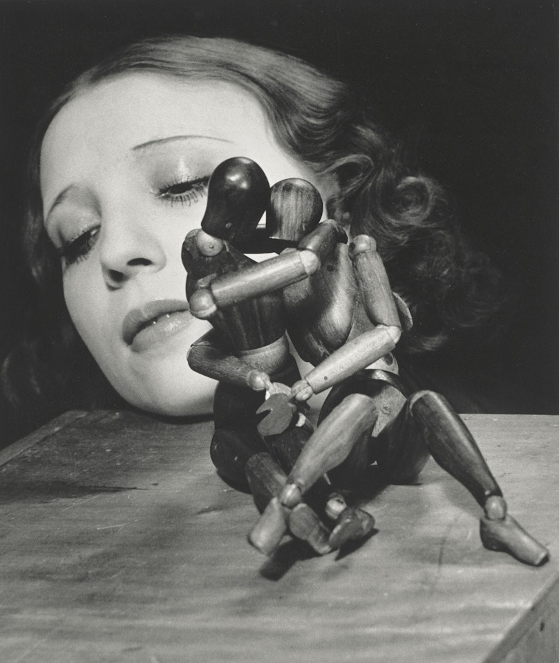 Lydia et Mannequins by Man Ray