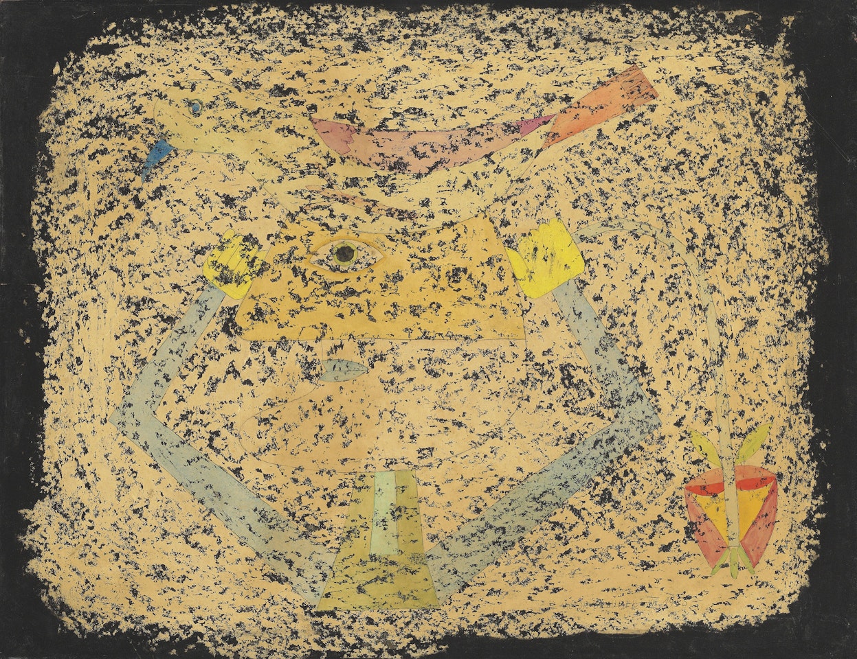 Sans titre by Victor Brauner