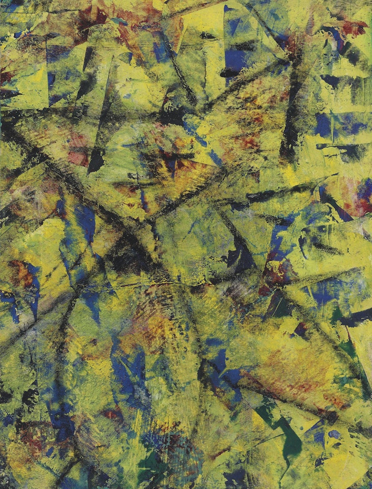 Ohne Titel by Max Ernst