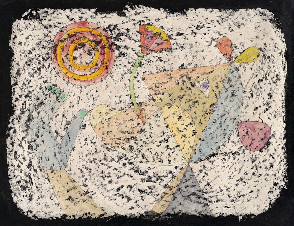Sans titre by Victor Brauner