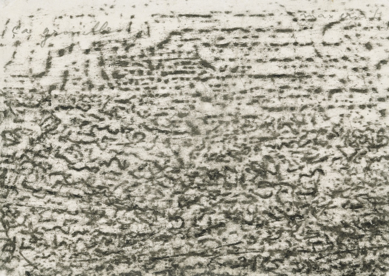 Ça grouille by Max Ernst