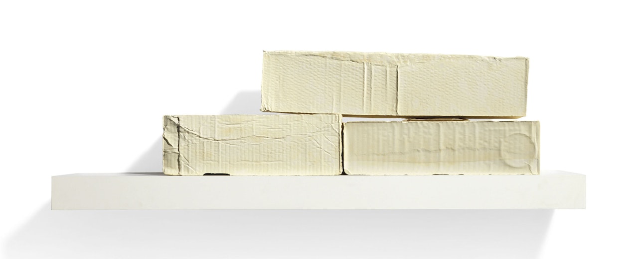 Samples by Rachel Whiteread