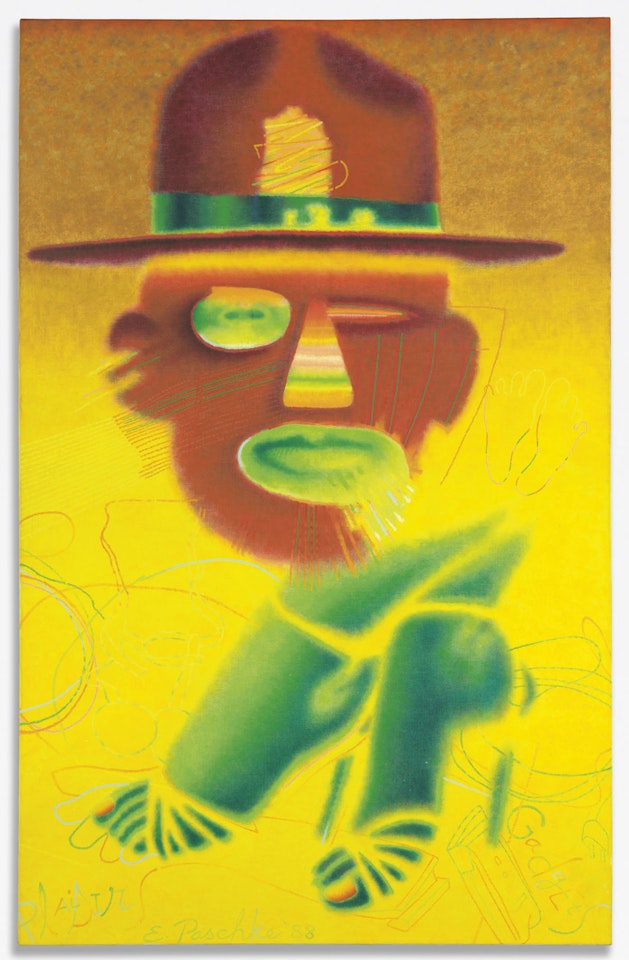 Vinaigrette by Ed Paschke