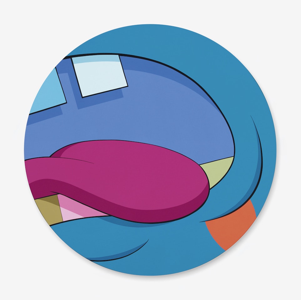 UNTITLED by Kaws