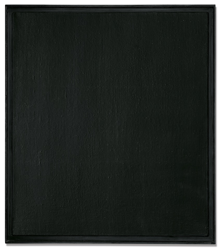 Abstract Painting by Ad Reinhardt