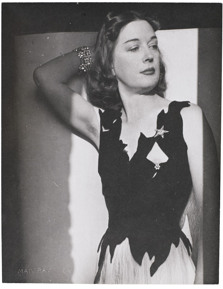 Dorothea Tanning by Man Ray