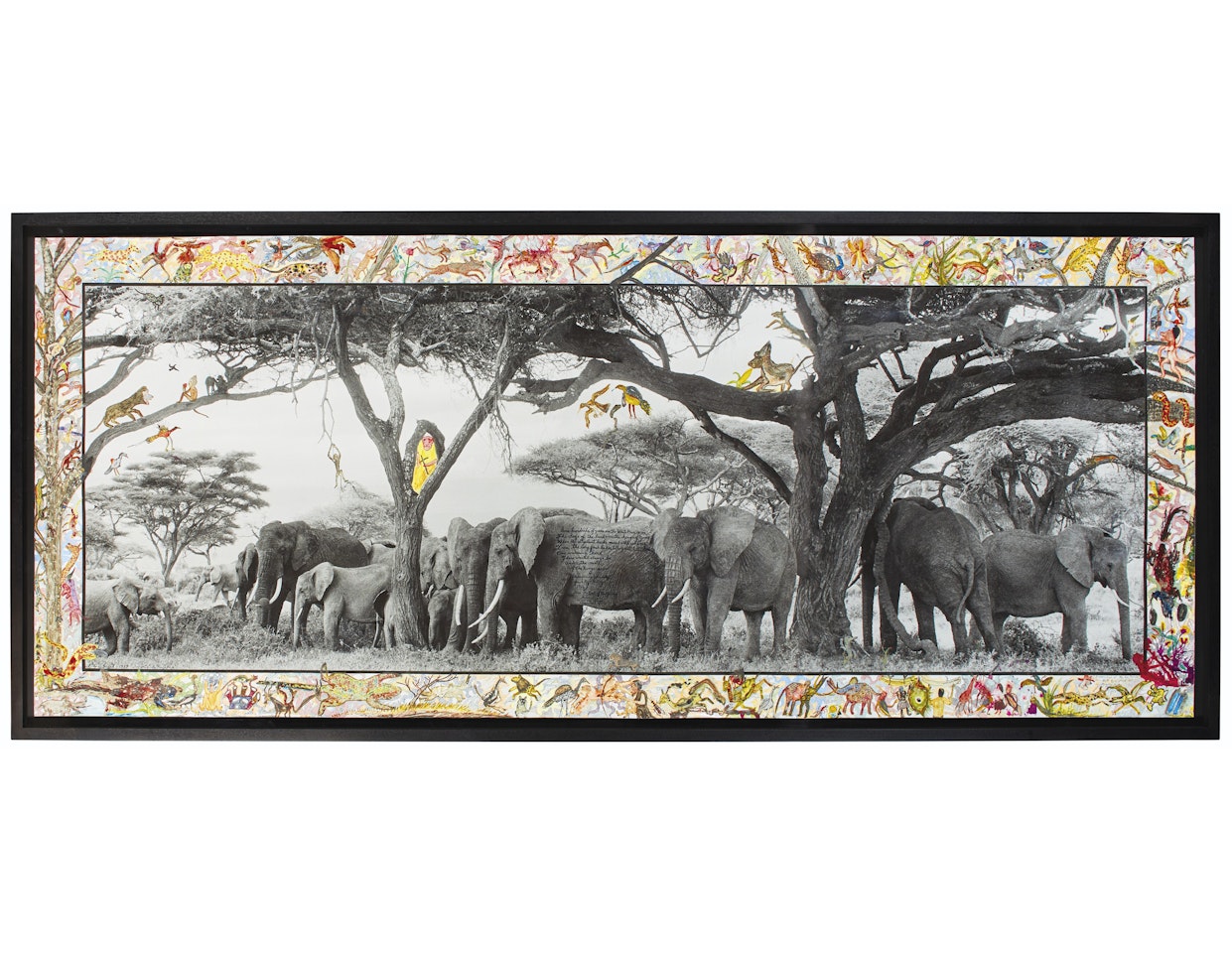 Gardeners of Eden by Peter Beard