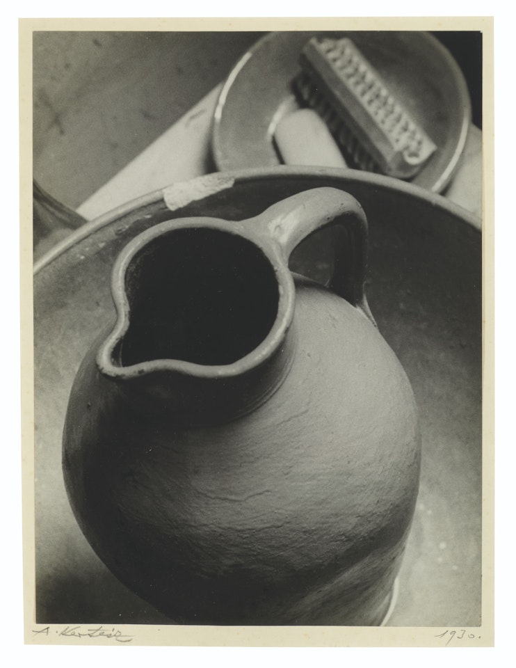 Pitcher by André Kertész