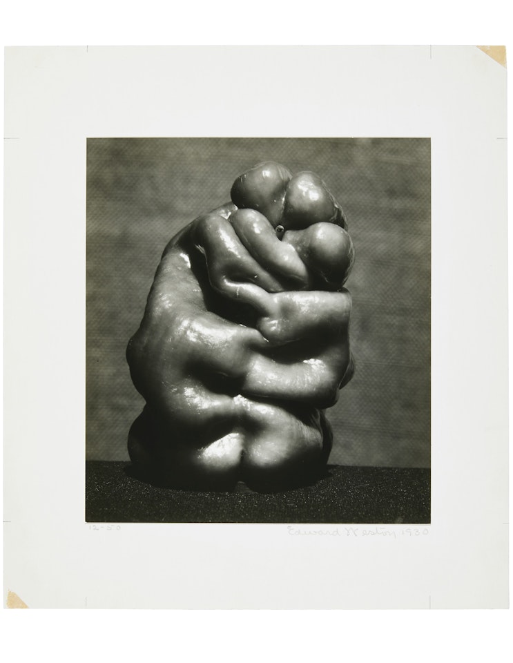 Pepper (No. 14) by Edward Weston