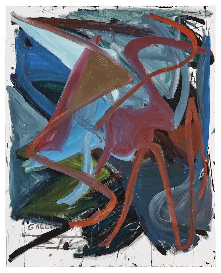 Untitled by Josh Smith