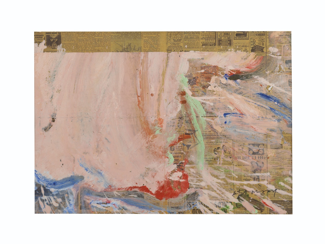 Untitled by Willem de Kooning