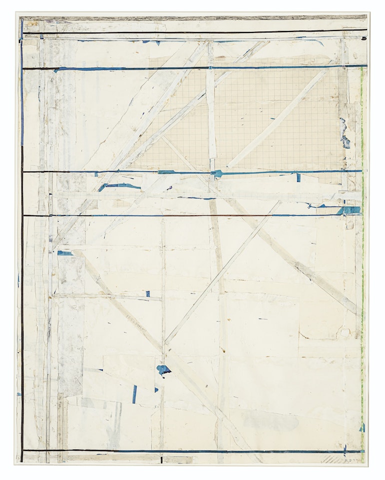 Untitled by Richard Diebenkorn