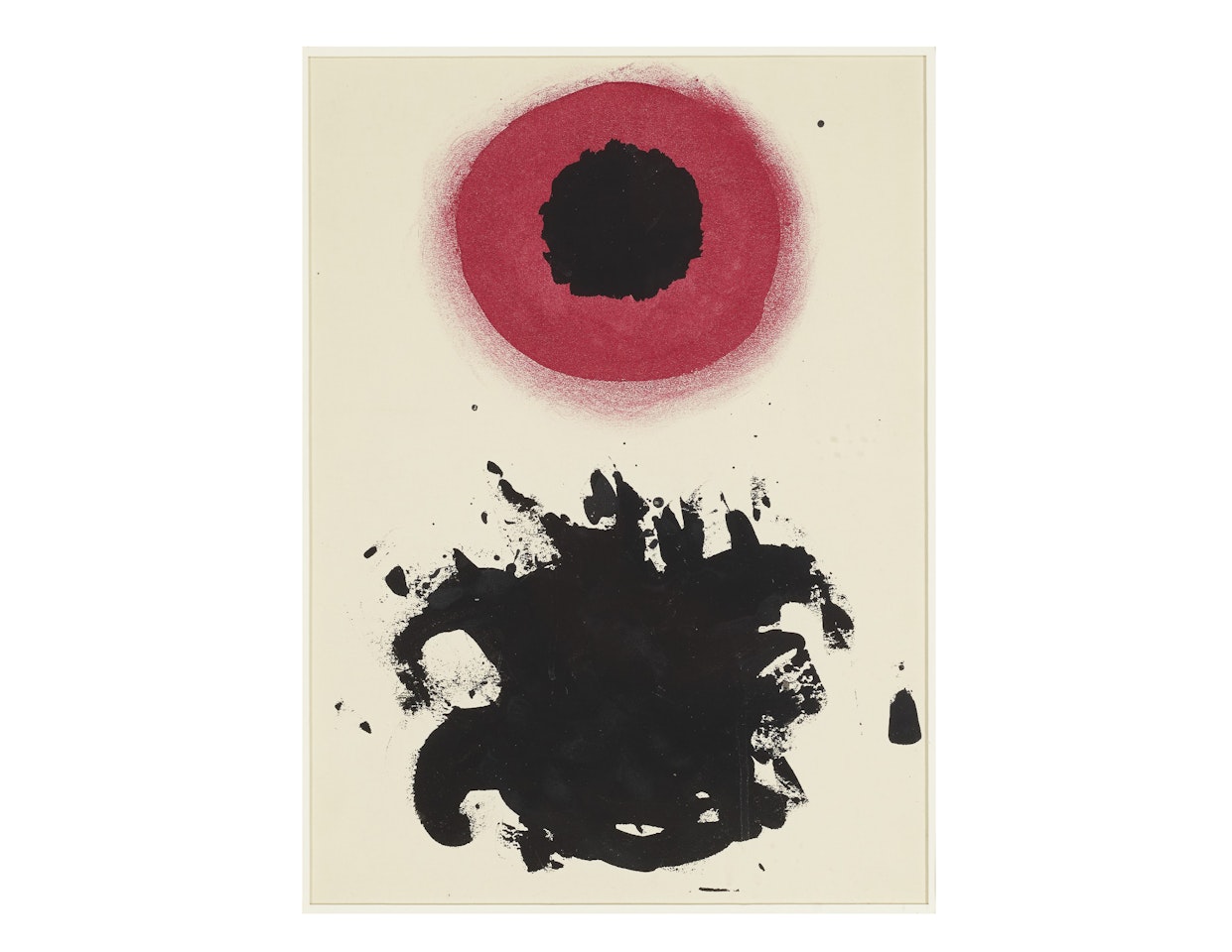 Untitled by Adolph Gottlieb