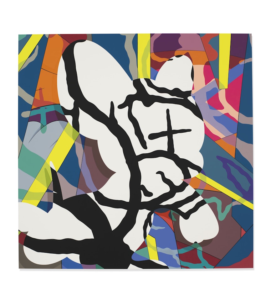 VICTOR by Kaws
