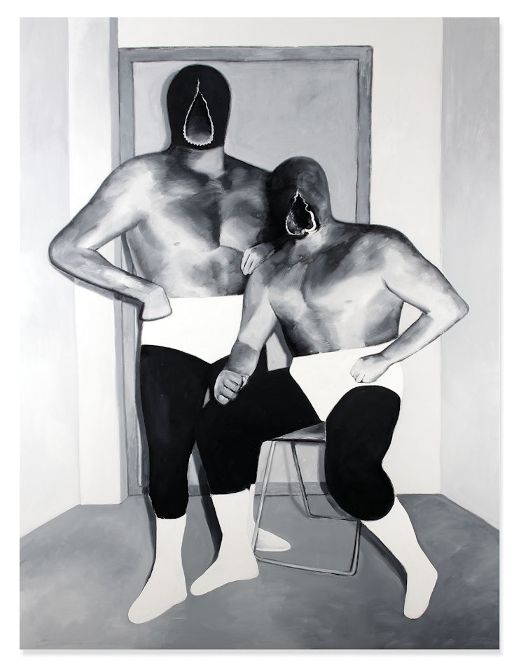 Los Lobos by Tomoo Gokita