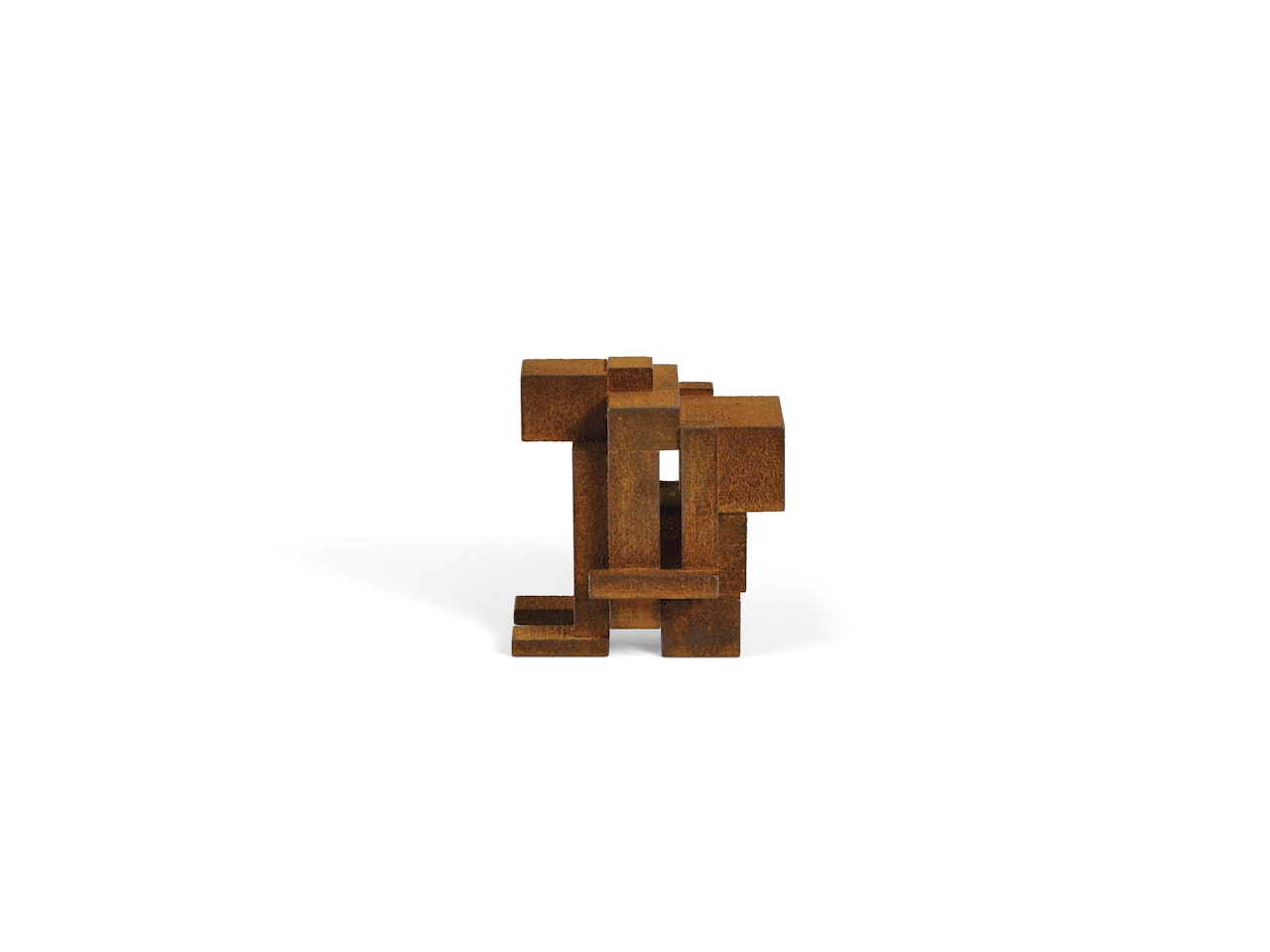 BARE 10 (MEME) II by Antony Gormley