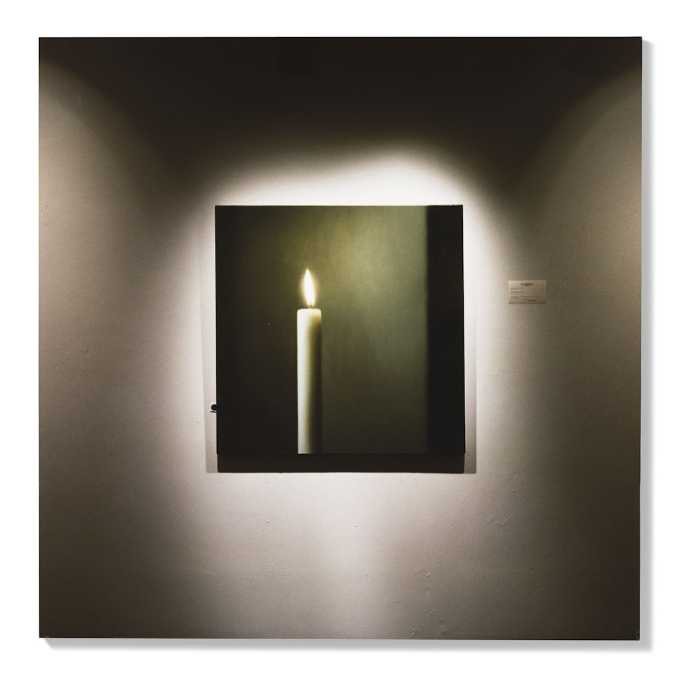 What Else Could I Do by Louise Lawler