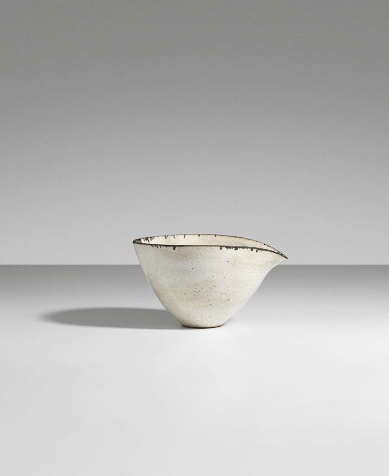 A BOWL by Lucie Rie