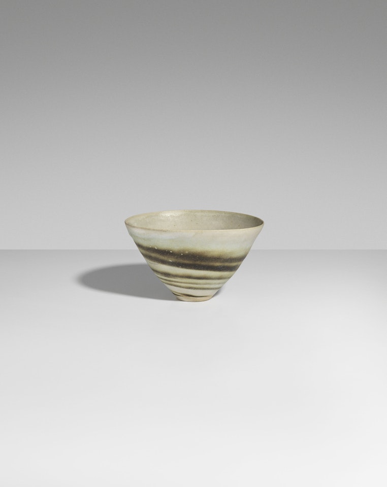 A BOWL by Lucie Rie