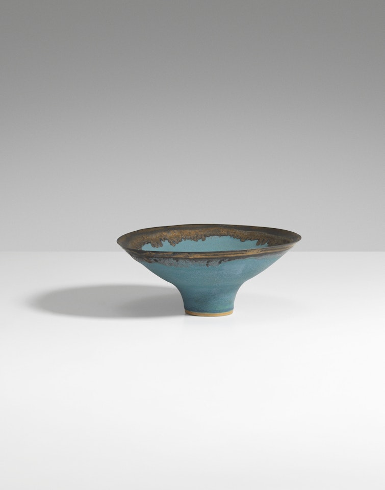 A BOWL by Lucie Rie