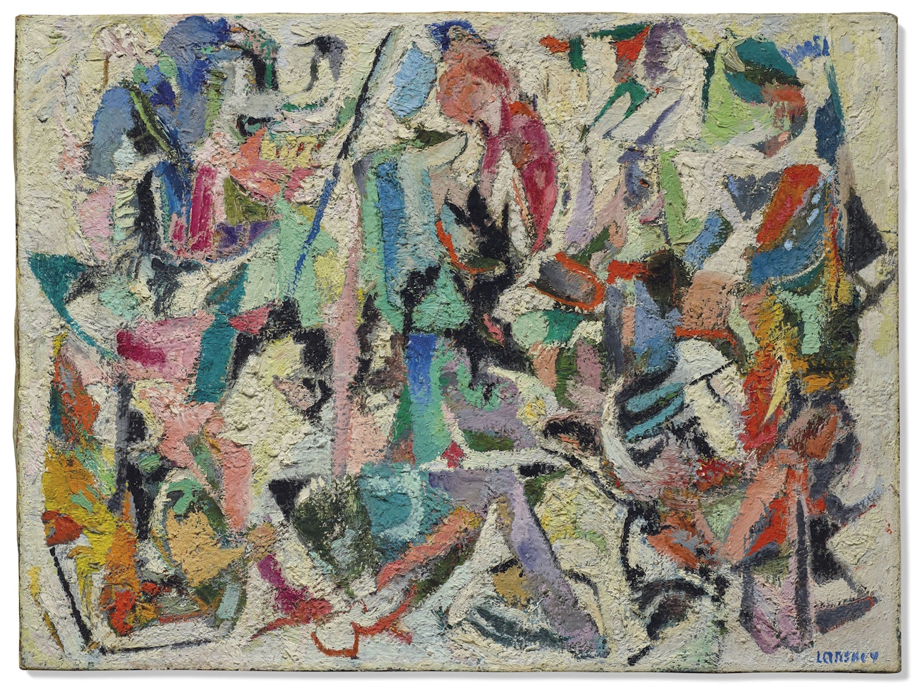 Ouverture by André Lanskoy