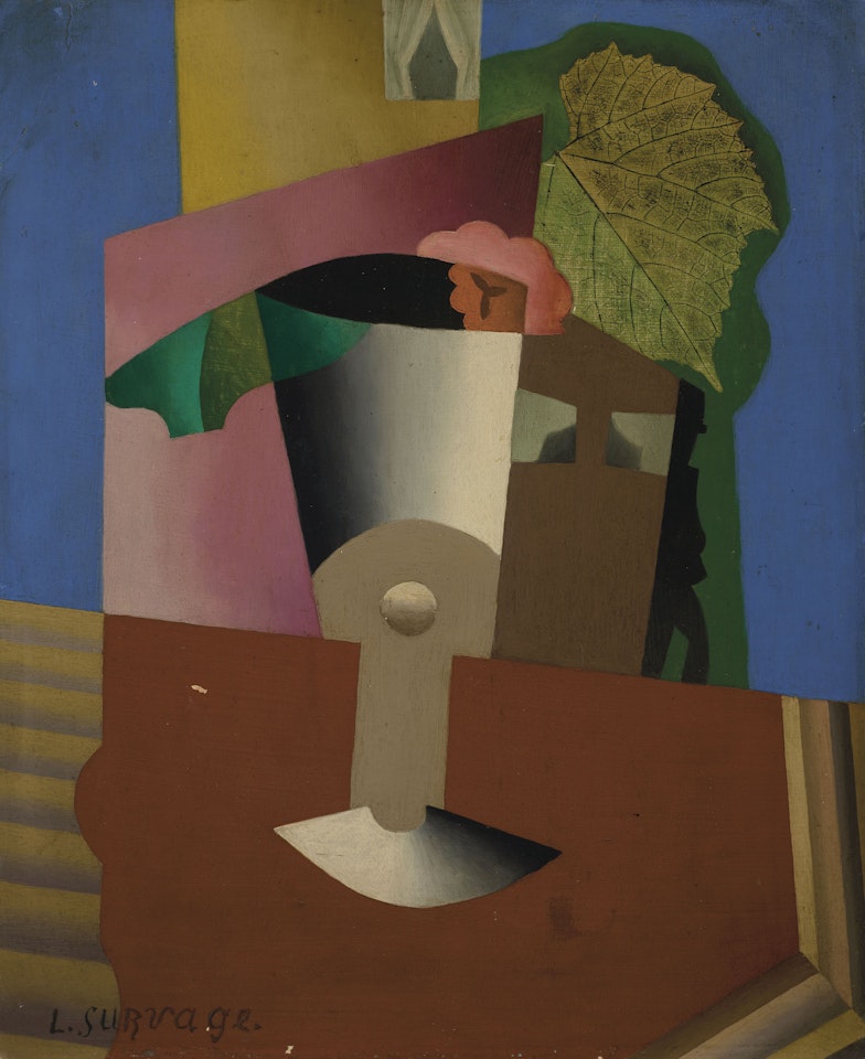 Nature morte by Leopold Survage