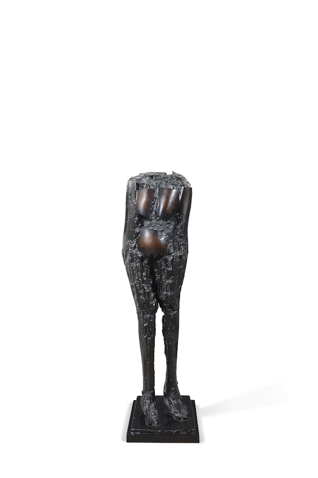Nu de la belle de mai by César
