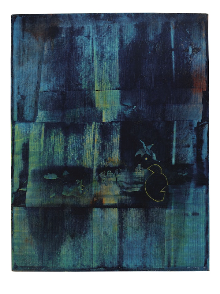 Simplicity by Max Ernst