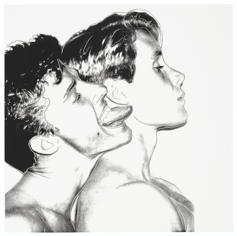 Querelle by Andy Warhol