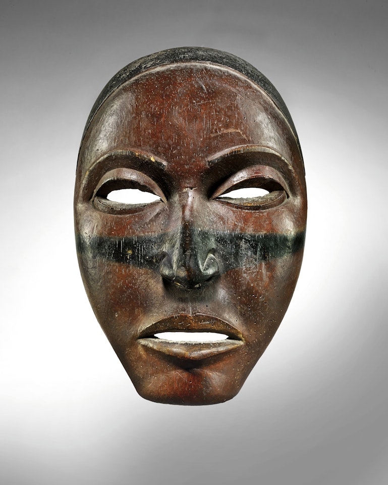 MASQUE VILI
A VILI MASK by Anonymous