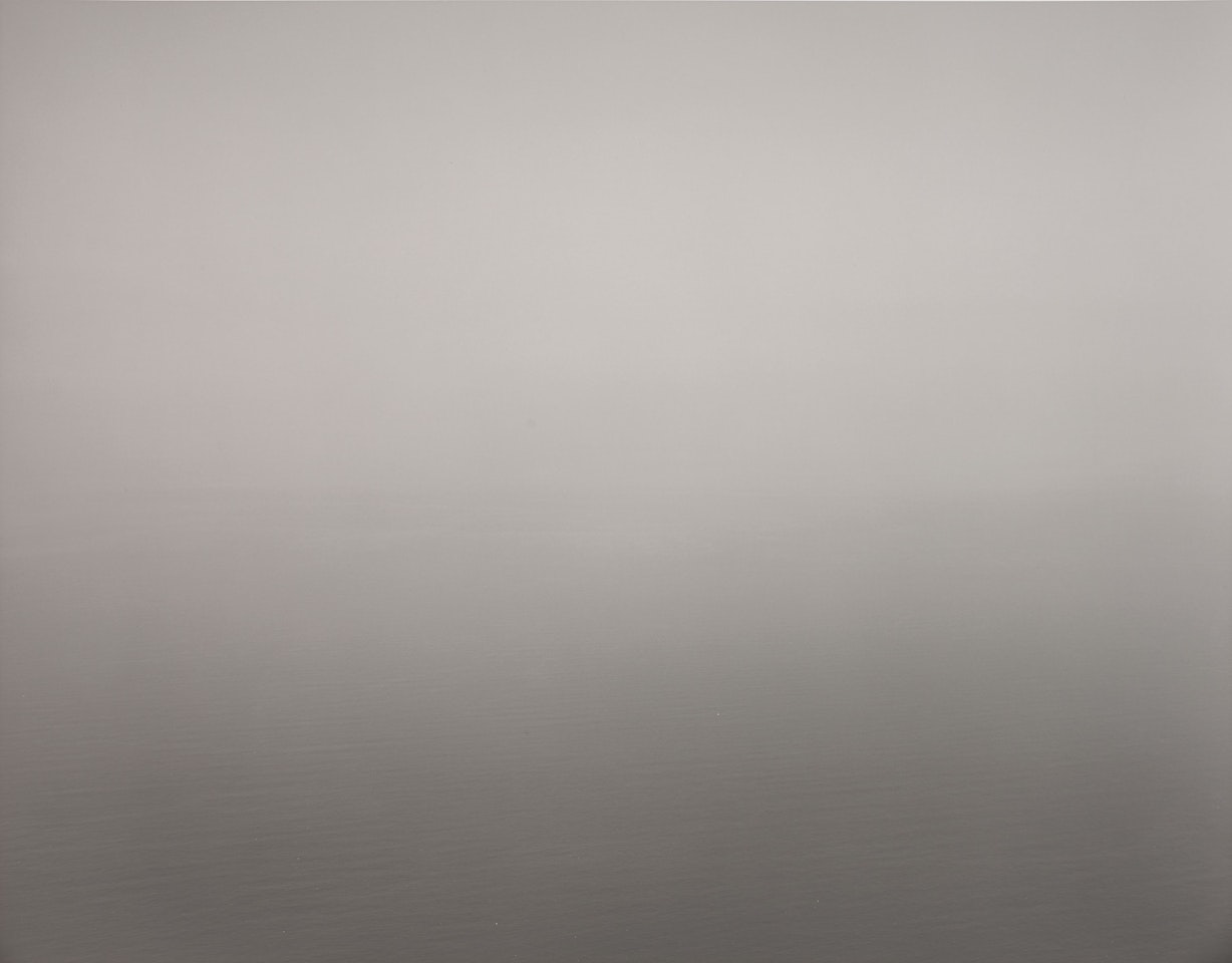Tyrrhenian Sea, Scilla by Hiroshi Sugimoto