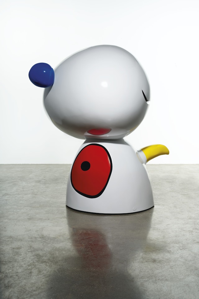 Personnage by Joan Miró