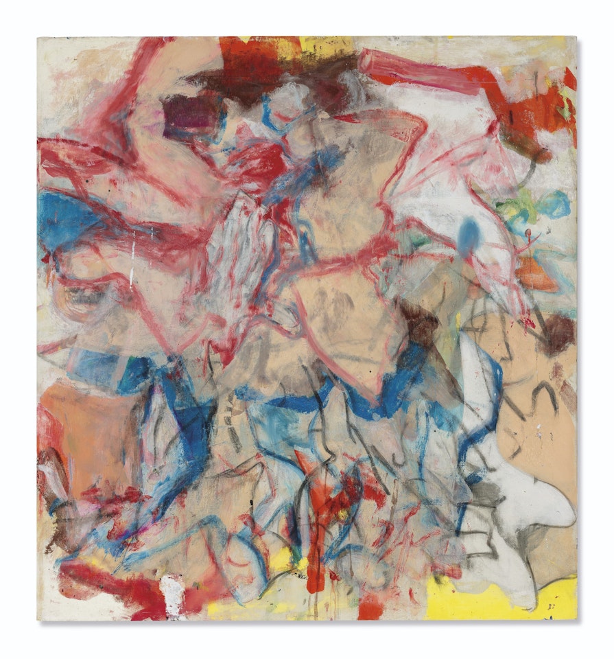 Untitled by Willem de Kooning